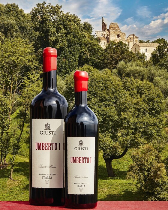 Giusti Rosso DOCG Superiore Umberto I