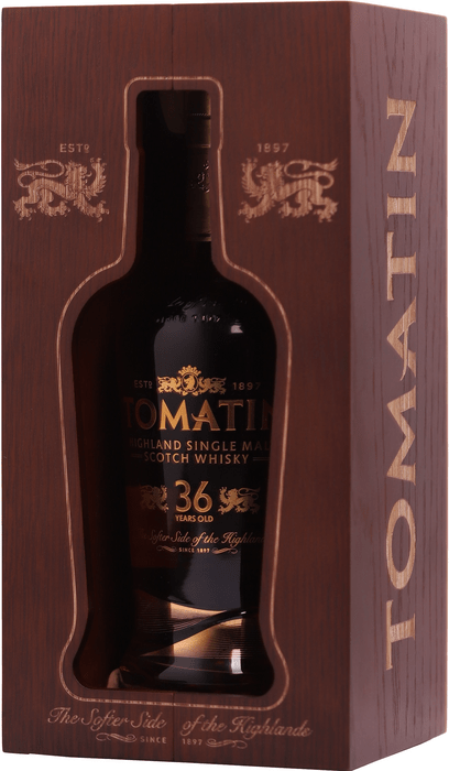 Tomatin 36 Year Old