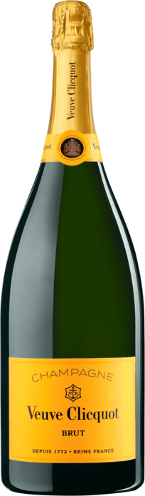 Veuve Clicquot Yellow Label Magnum