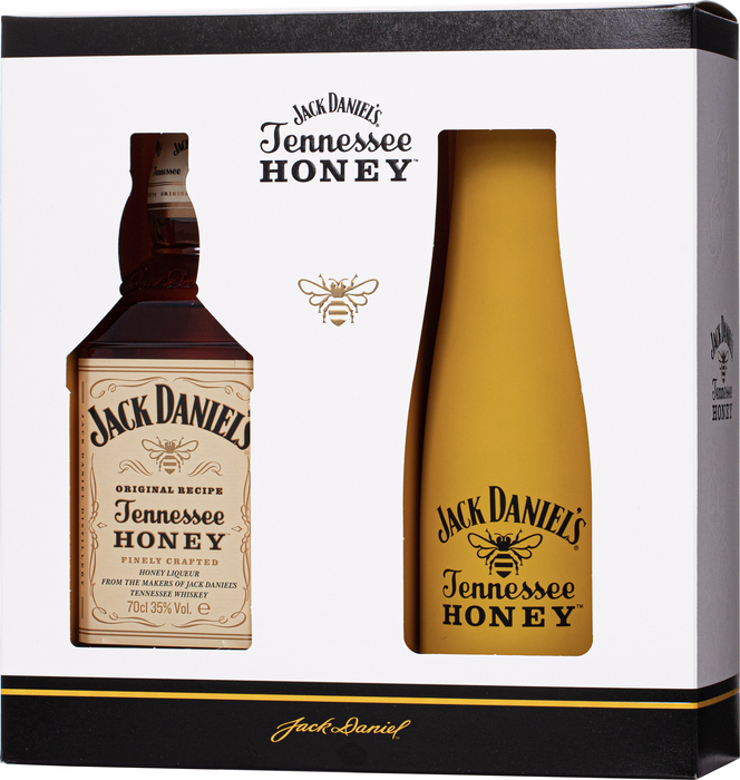JACK DANIEL's Honey Tennessee Whiskey