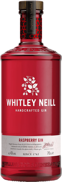 Whitley Neill Raspberry