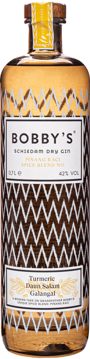 Bobby&#039;s Schiedam Pinang Raci Spice Blend