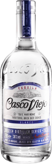 Casco Viejo Blanco Tequila