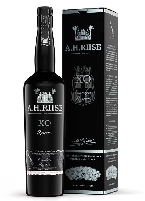 A.H. Riise XO Founder&#039;s Reserve Batch 1