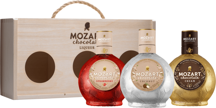 Mozart Liqueur Collection II – A chocolate symphony of flavors