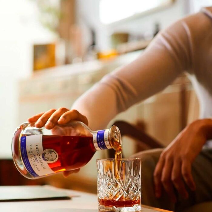 Diplomático Single Vintage 2007