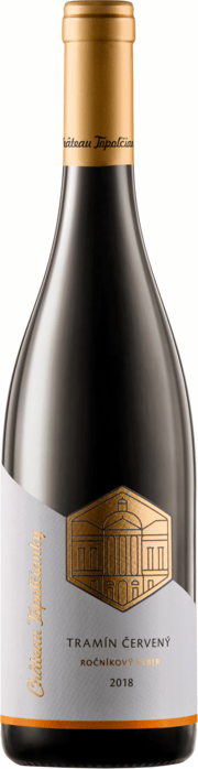 Chateau Topoľčianky Vintage selection Gewürztraminer