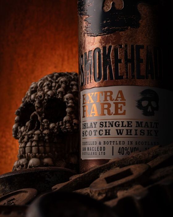 Smokehead Extra Rare 1l