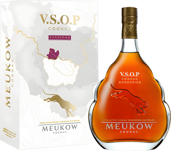 Meukow VSOP Borderies 1l