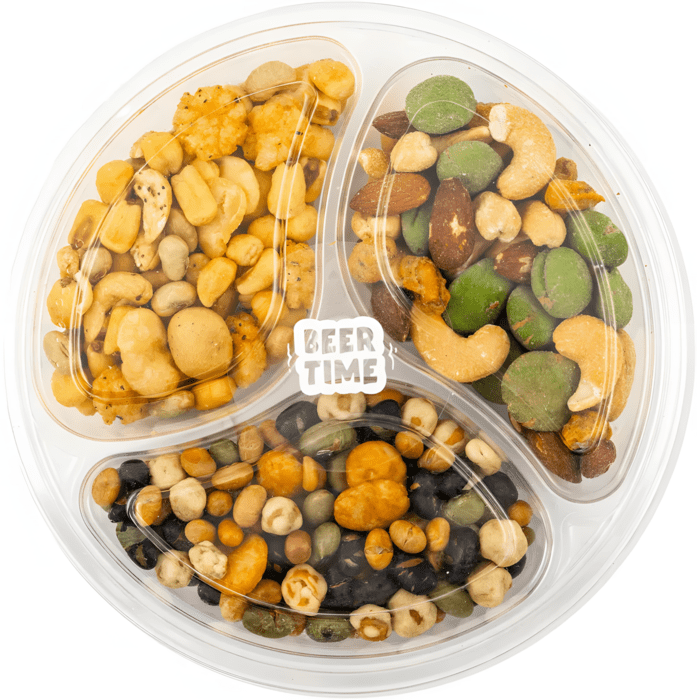 Svět plodů Snack Box Beer Time 235 g