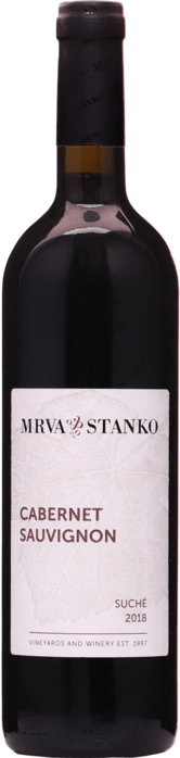 Mrva &amp; Stanko Cabernet Sauvignon 2018