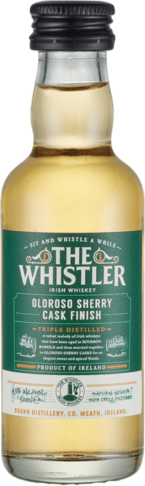 The Whistler Oloroso Sherry Cask 0,05l