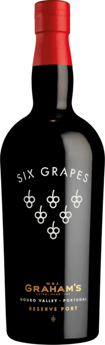 Graham&#039;s Six Grapes Reserve Port