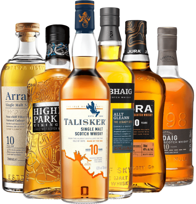 Bundle Island whisky