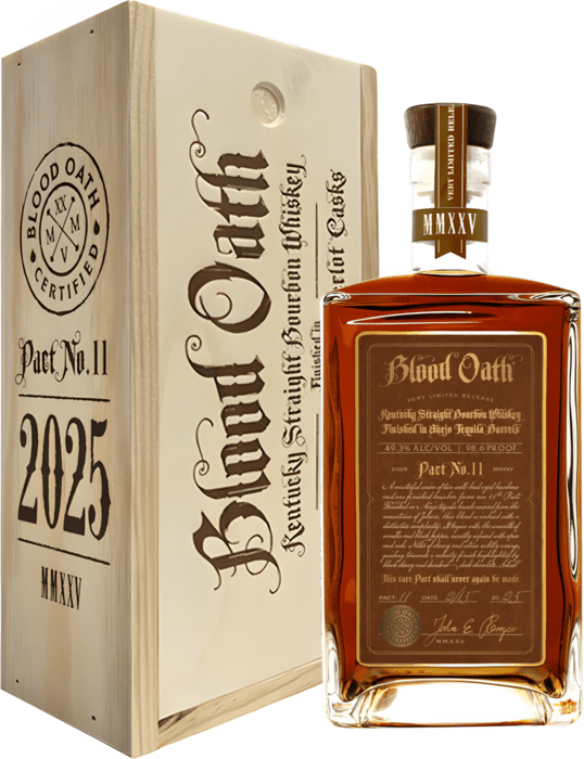 Blood Oath Pact No.11