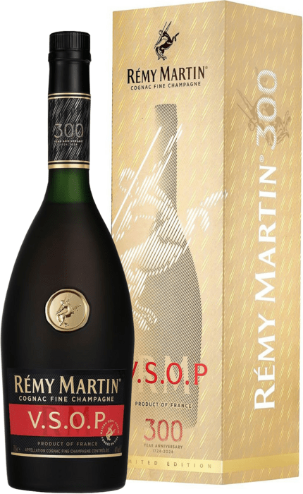 Rémy Martin VSOP 300 Year Anniversary