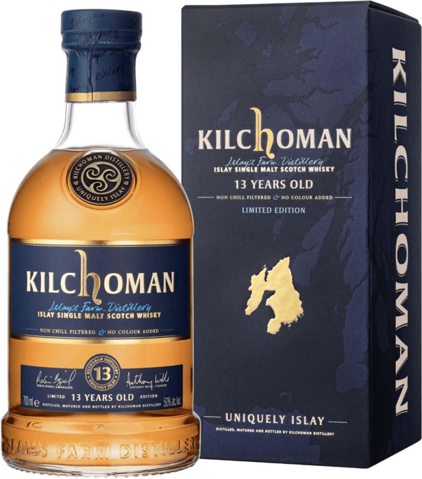 Kilchoman 13 letá