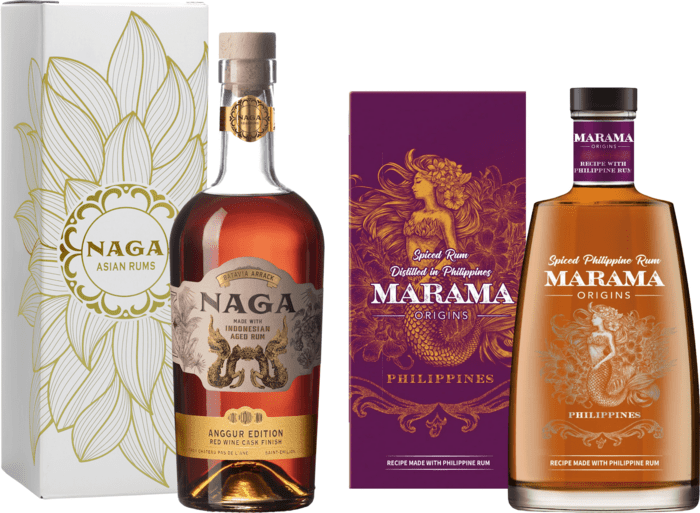 Bundle Naga Anggur + Marama Origins Philippines