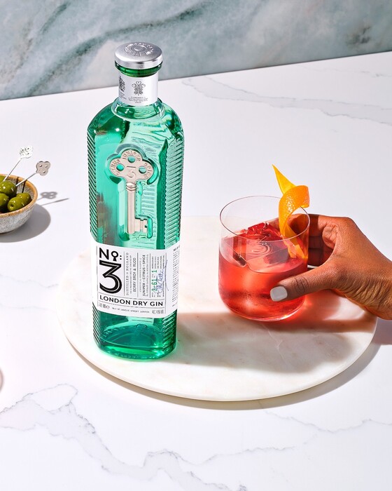 No.3 London Dry Gin