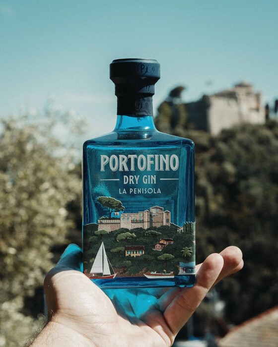 Portofino Dry Gin La Penisola