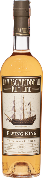 Transcaribbean Rum Line Flying King
