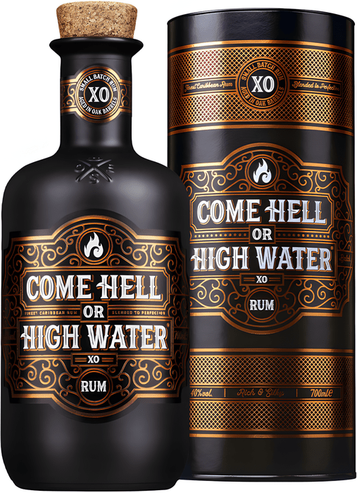 Come Hell or High Water XO v tube