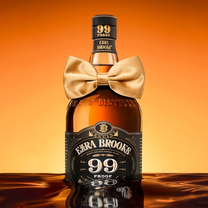 Ezra Brooks 99 - Bourbon Whiskey | Bondston