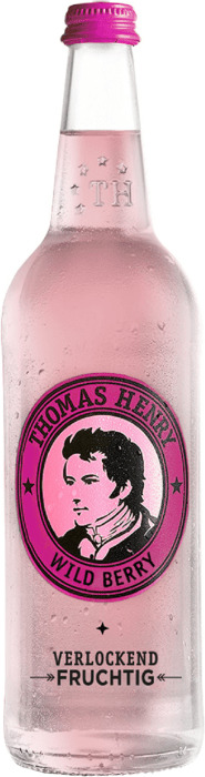 Thomas Henry Wild Berry 0,75l