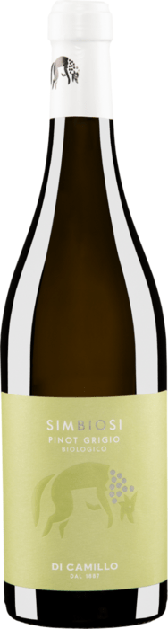 Di Camillo Simbiosi Pinot Grigio Biologico
