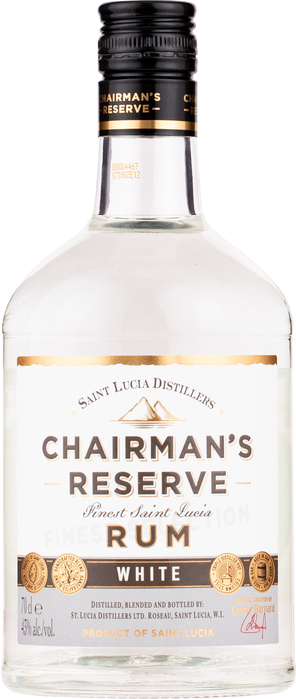 Chairman&#039;s Reserve White Rum