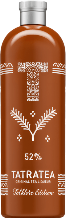 Tatratea Original Folklore Edition - Trstenská keramika