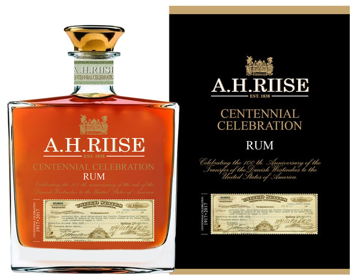 A.H. Riise Centennial Celebration