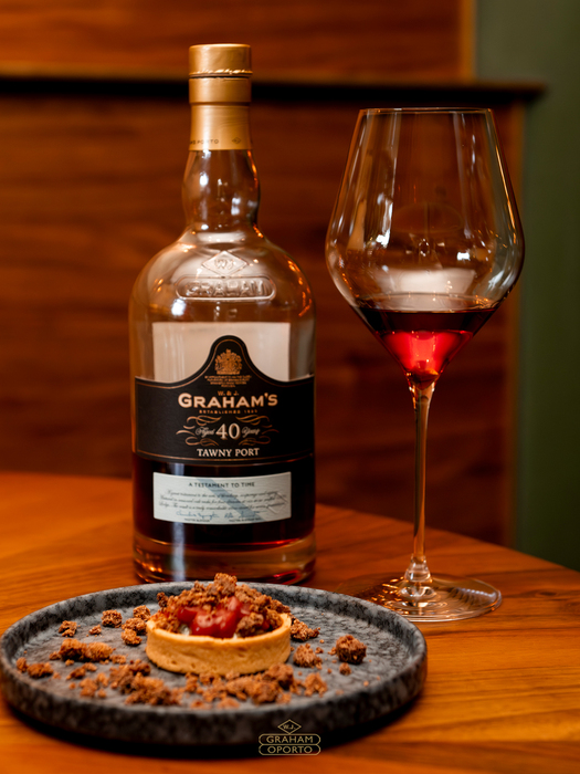 Grahams 40 Year Old Tawny Port