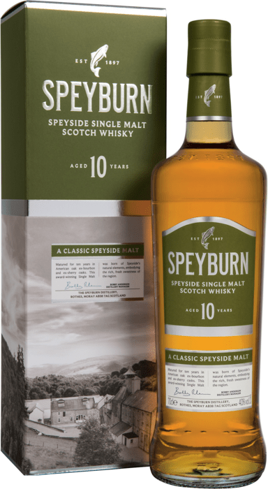 Speyburn 10 Year Old