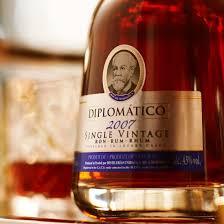 Diplomático Single Vintage 2007