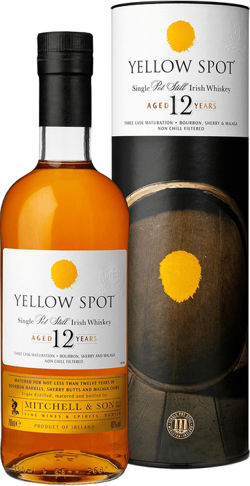 Yellow Spot 12 letá