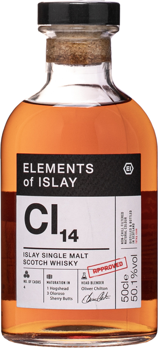 Elements of Islay Cl14