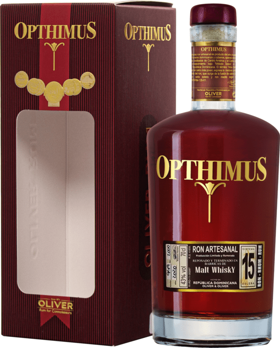 Opthimus 15 Malt Whisky Finish