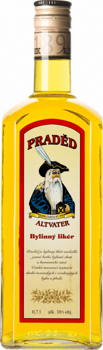 Praděd Altvater