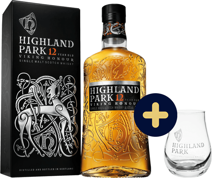 Highland Park 12 Year Old