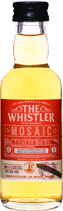 The Whistler Mosaic Marsala Cask Mini 0,05l