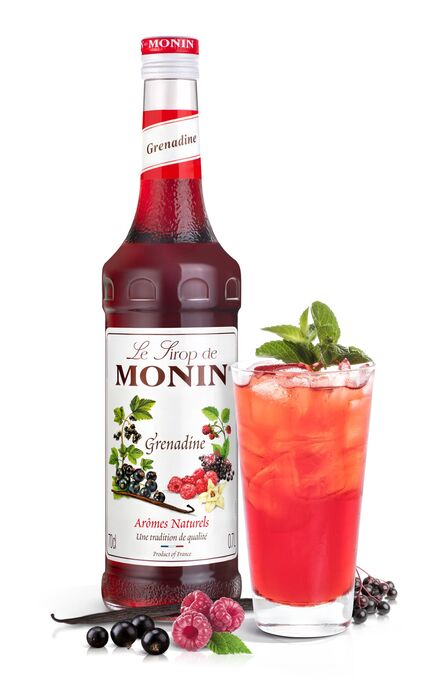 Monin Grenadína 1l
