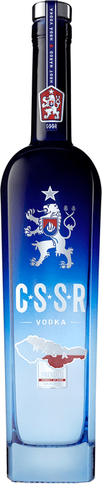 CSSR Vodka