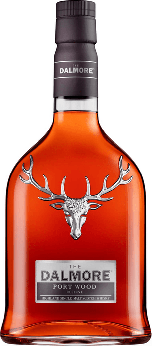 Dalmore Port Wood Reserve - bez obalu