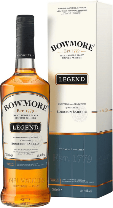 Bowmore Legend