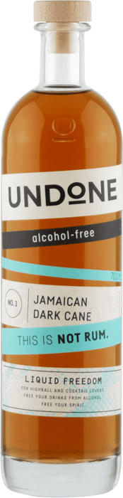 Undone No.1 Not Rum