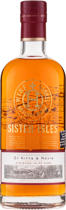 Sister Isles PX Cask