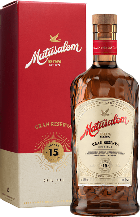 Matusalem Gran Reserva 15