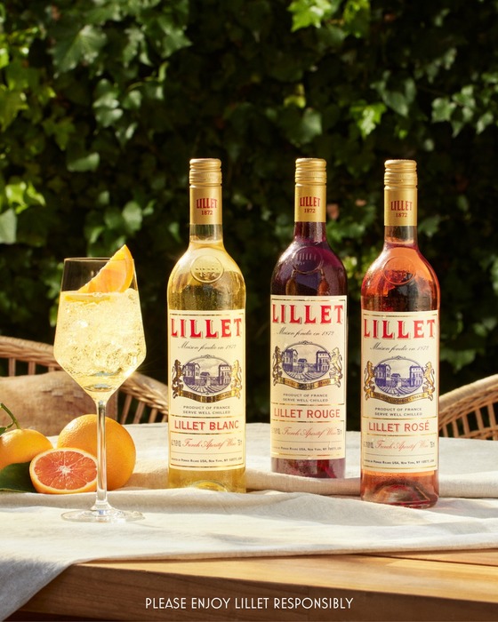 Lillet Rouge