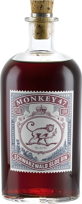 Monkey 47 Sloe Gin